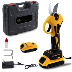 UB Foarfeca Electrica cu 2 Acumulatori 21V cu taiere max. 25mm/30mm 