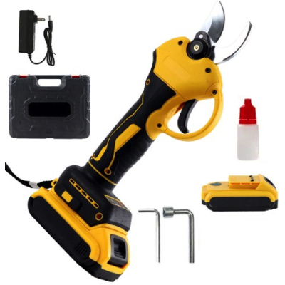 UB Foarfeca Electrica cu 2 Acumulatori 21V cu taiere max. 25mm/30mm