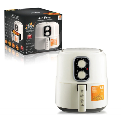 UB Friteuza cu Aer Cald RAF R5361W Air Fryer 1500W
