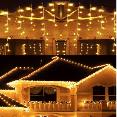 UB Instalatie 20 X 0.6m ALB CALD 480 LED tip TURTURI interconectabil