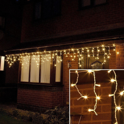 UB Instalatie 20 X 0.6m ALB CALD 480 LED tip TURTURI interconectabil