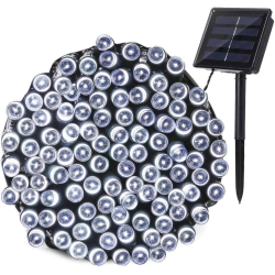 UB Instalatie Solara 200 LED SL200W Alb RECE lungime 20M