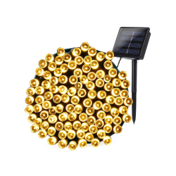 UB Instalatie Solara 200 LED SL200WW Alb CALD lungime 20M