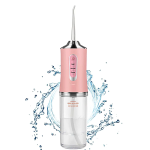 UB Irigator Bucal Portabil PPS Pulse ROZ 1 CAPAT BS