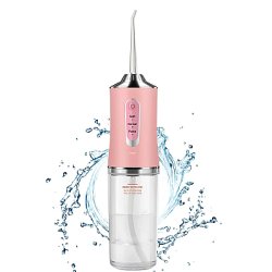 UB Irigator Bucal Portabil PPS Pulse ROZ 1 CAPAT BS