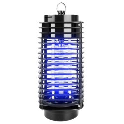 UB Lampa impotriva tantarilor HK 1107 Ultraviolet Negru CHI