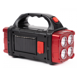UB Lampa solara pentru camping HB-2678 AX