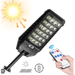 UB Lampa solara stradala 480 LED, Senzor de miscare W7208-6