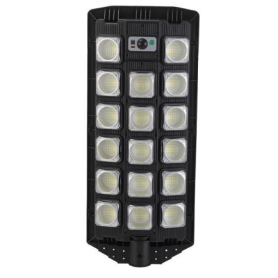 UB Lampa solara stradala 480 LED, Senzor de miscare W7208-6