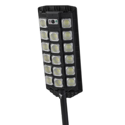 UB Lampa solara stradala 480 LED, Senzor de miscare W7208-6