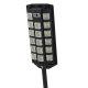 UB Lampa solara stradala 480 LED, Senzor de miscare W7208-6