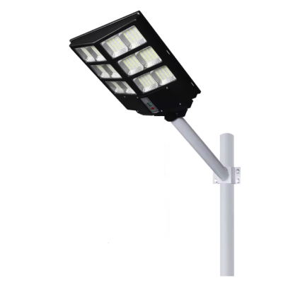 UB Lampa Solara Stradala Dubla 480 LED 600W JORTAN 12 casete