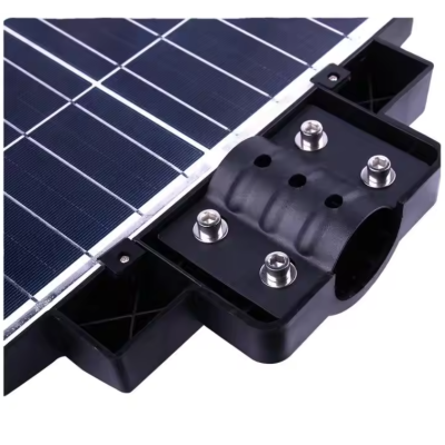 UB Lampa Solara Stradala Dubla 480 LED 600W JORTAN 12 casete