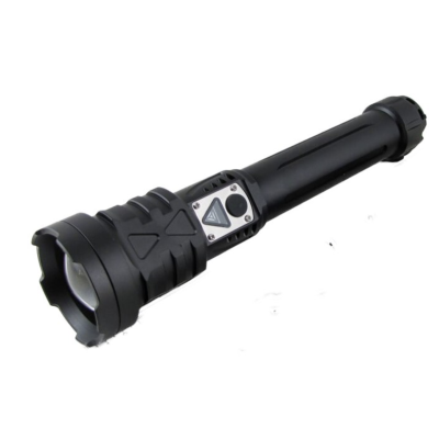 UB Lanterna de mana profesionala LED BL G206 P360 cu 5x zoom aluminiu