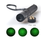UB Laser Verde LED 303 Puternic cu RAZA 1KM 2 capete