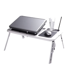 UB Masa laptop E Table 2 ventilatoare USB 285 x 316 x 36 mm AMIR