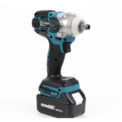 UB Masina de impact si insurubat cu 2 acumulatori si 43 accesorii  36V 5Ah