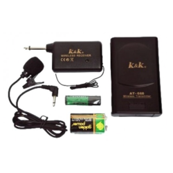 UB Microfon AT 668 wireless tip lavaliera MH