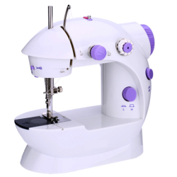 UB Mini Masina de cusut cu accesorii incluse portabila SM 202A BASE