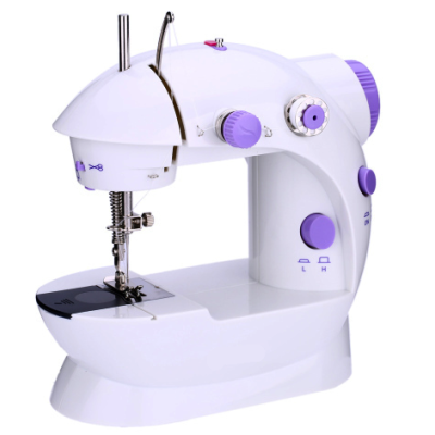 UB Mini Masina de cusut cu accesorii incluse portabila SM 202A BASE