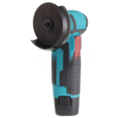 UB MINI POLIZOR UNGHIULAR PORTABIL VERDE CU ACUMULATOR DISC 76MM