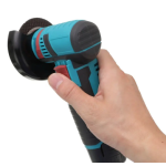 UB MINI POLIZOR UNGHIULAR PORTABIL VERDE CU ACUMULATOR DISC 76MM