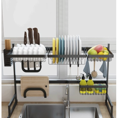 UB Organizator pentru uscat vasele 85 CM SUS