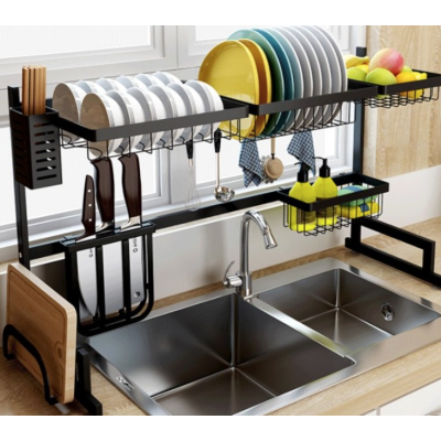 UB Organizator pentru uscat vasele 85 CM SUS