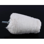 UB Pasla conica bumbac slefuit lustruit pentru bormasina SC