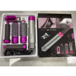 UB Perie de Par 5 in 1 Multifunctionala Hot Air Styler Multiple Accesorii incluse BS