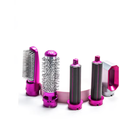 UB Perie de Par 5 in 1 Multifunctionala Hot Air Styler Multiple Accesorii incluse BS