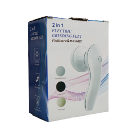 UB Pila electrica 2 in 1 pentru pedichiura si masaj BS