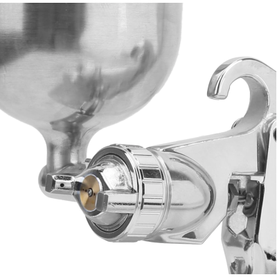 UB Pistol de vopsit cu aer comprimat W71 rezervorul pozitionat in sus SC