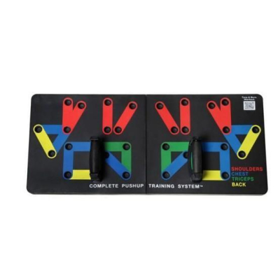 UB Placa pentru executare flotari 14 Combinatii Complete PushUp MI