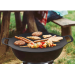 UB Plita rotunda coreeana pentru gratar 30 cm BS