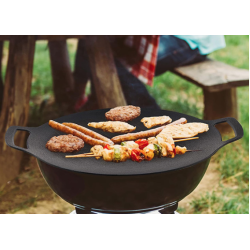 UB Plita rotunda coreeana pentru gratar 30 cm BS