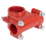 UB Prindere coarne motocoasa marimea 26 ROSU AN