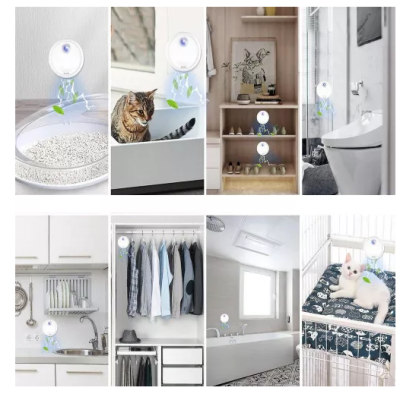 UB Purificator aer pentru caini si pisici QW2118