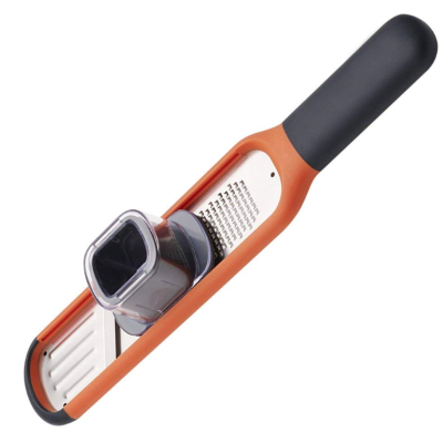 UB Razatoare Multifunctionala manuala 2 in 1 negru/portocaliu