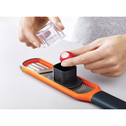 UB Razatoare Multifunctionala manuala 2 in 1 negru/portocaliu