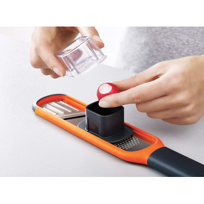 UB Razatoare Multifunctionala manuala 2 in 1 negru/portocaliu