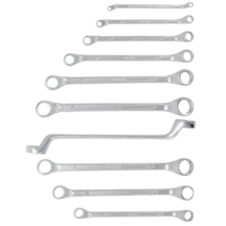 UB Set 10 chei inelare duble 6-27 mm