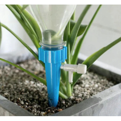 UB Set 10 Picuratoare / Sistem reglabil de irigare pentru ghivece BS