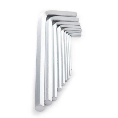 UB Set 9 Chei Imbus HEX Cr-v 1.5-10MM SCURTE TU