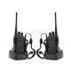 UB Set doua statii radio emisie receptie portabile Baofeng BF 888S AX