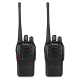 UB Set doua statii radio emisie receptie portabile Baofeng BF 888S AX
