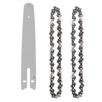 UB Set Lama 6 inchi si 2 lanturi pentru Mini Drujba