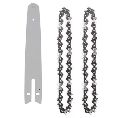 UB Set Lama 6 inchi si 2 lanturi pentru Mini Drujba