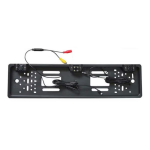 UB Set suport numar auto cu camera video marsarier si senzori parcare MOH