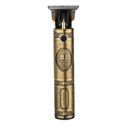 UB Trimmer de tuns barba si conturare professional WS T99 lama tip T din otel carbon acumulator detasabil BS